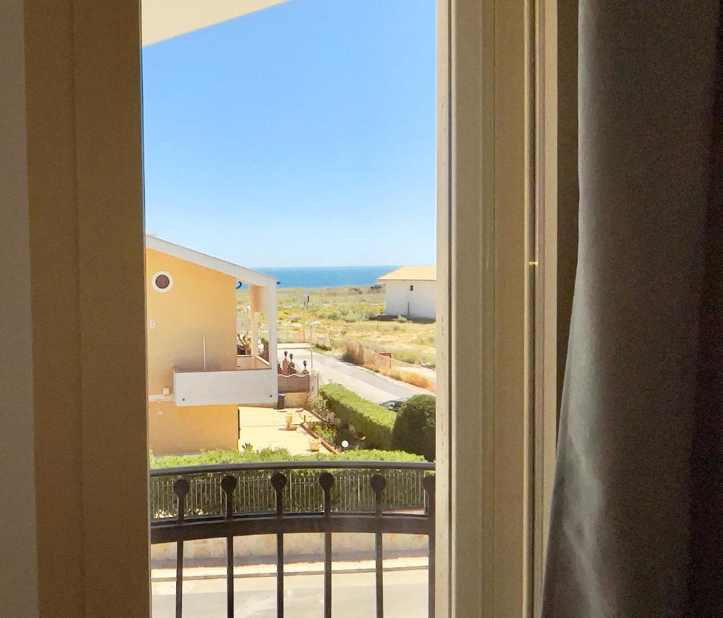 Casa P. Greco Hotel Portopalo Di Capo Passero Luaran gambar
