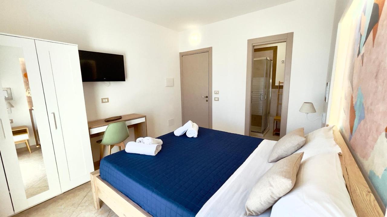 Casa P. Greco Hotel Portopalo Di Capo Passero Luaran gambar