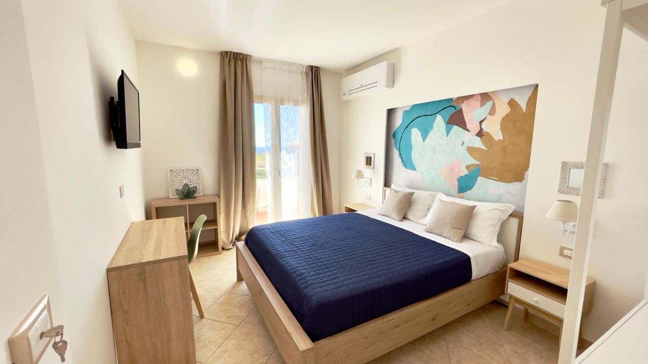 Casa P. Greco Hotel Portopalo Di Capo Passero Luaran gambar