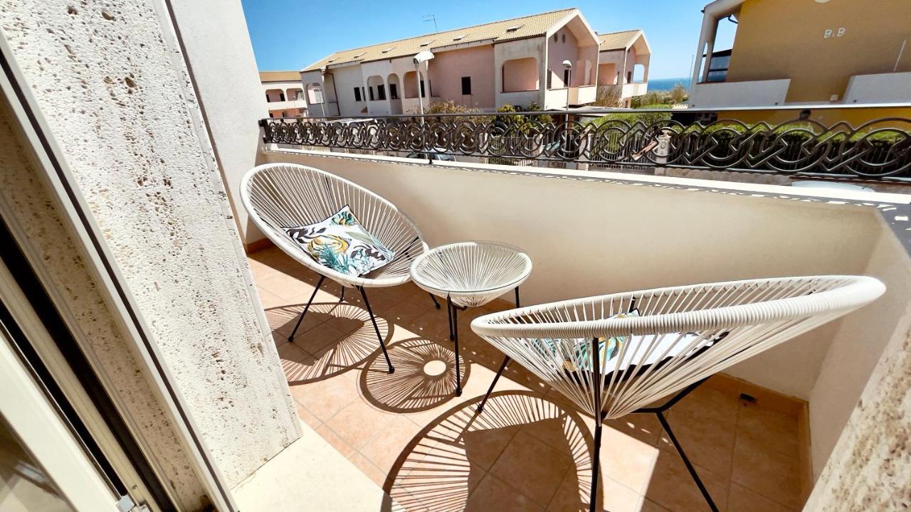 Casa P. Greco Hotel Portopalo Di Capo Passero Luaran gambar