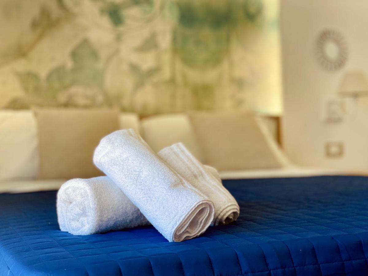 Casa P. Greco Hotel Portopalo Di Capo Passero Luaran gambar