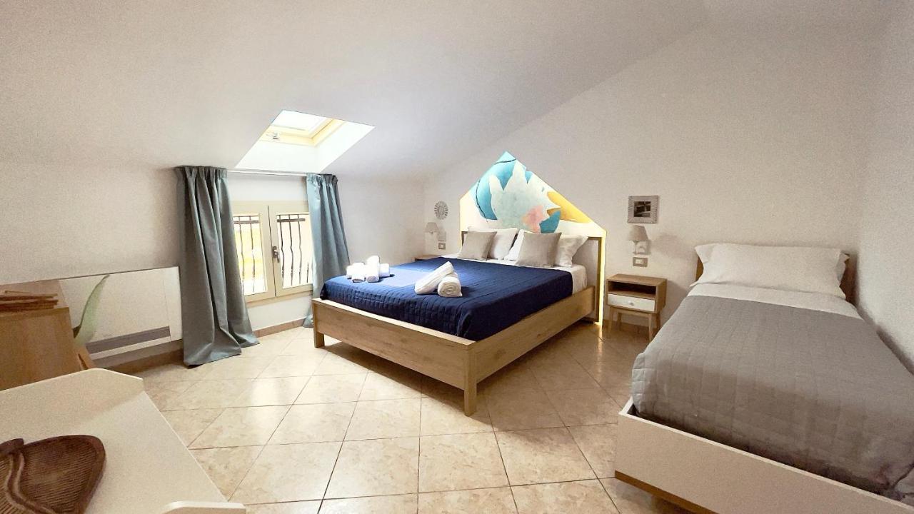 Casa P. Greco Hotel Portopalo Di Capo Passero Luaran gambar