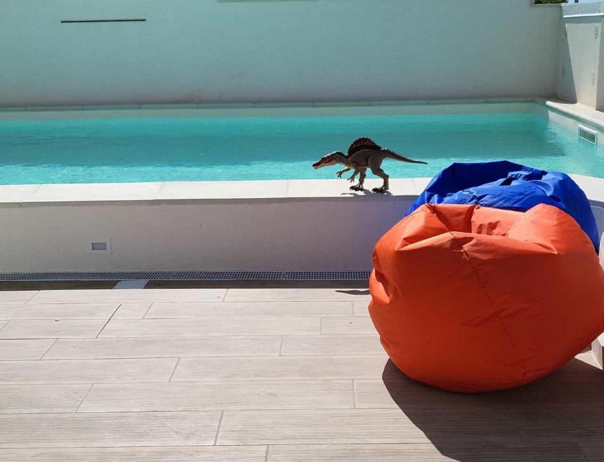 Casa P. Greco Hotel Portopalo Di Capo Passero Luaran gambar