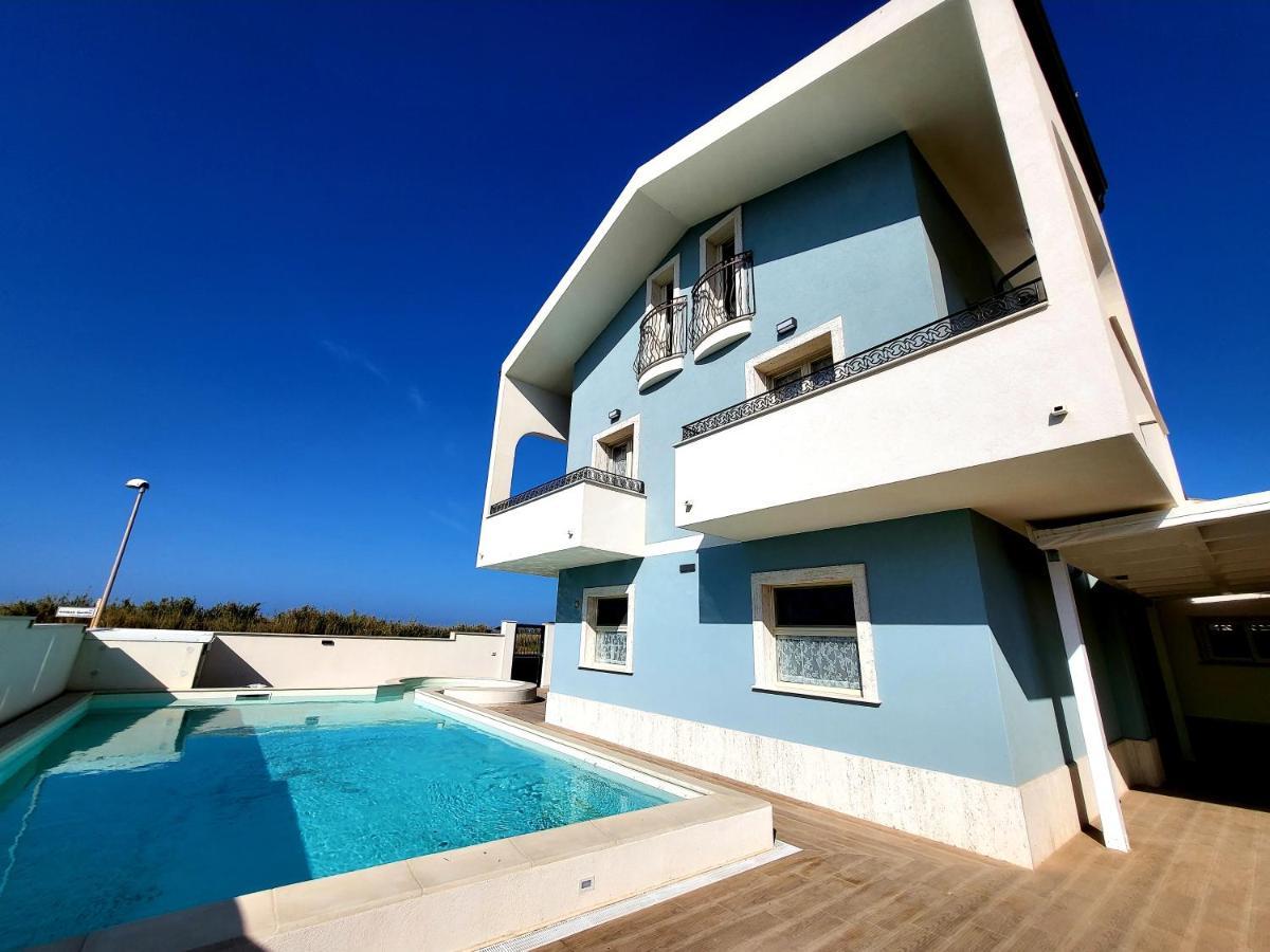 Casa P. Greco Hotel Portopalo Di Capo Passero Luaran gambar