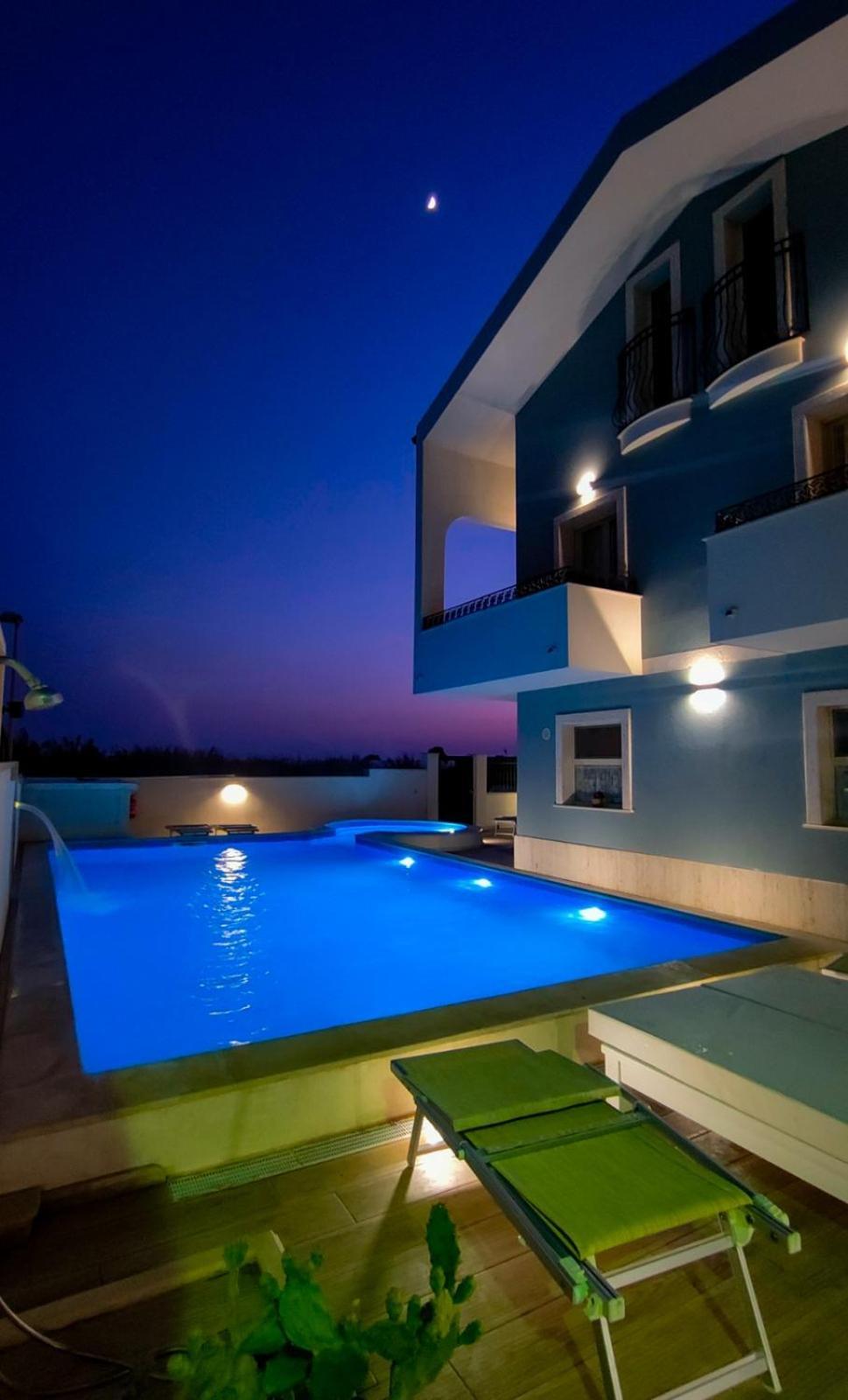 Casa P. Greco Hotel Portopalo Di Capo Passero Luaran gambar
