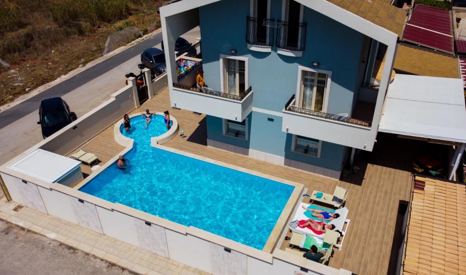 Casa P. Greco Hotel Portopalo Di Capo Passero Luaran gambar