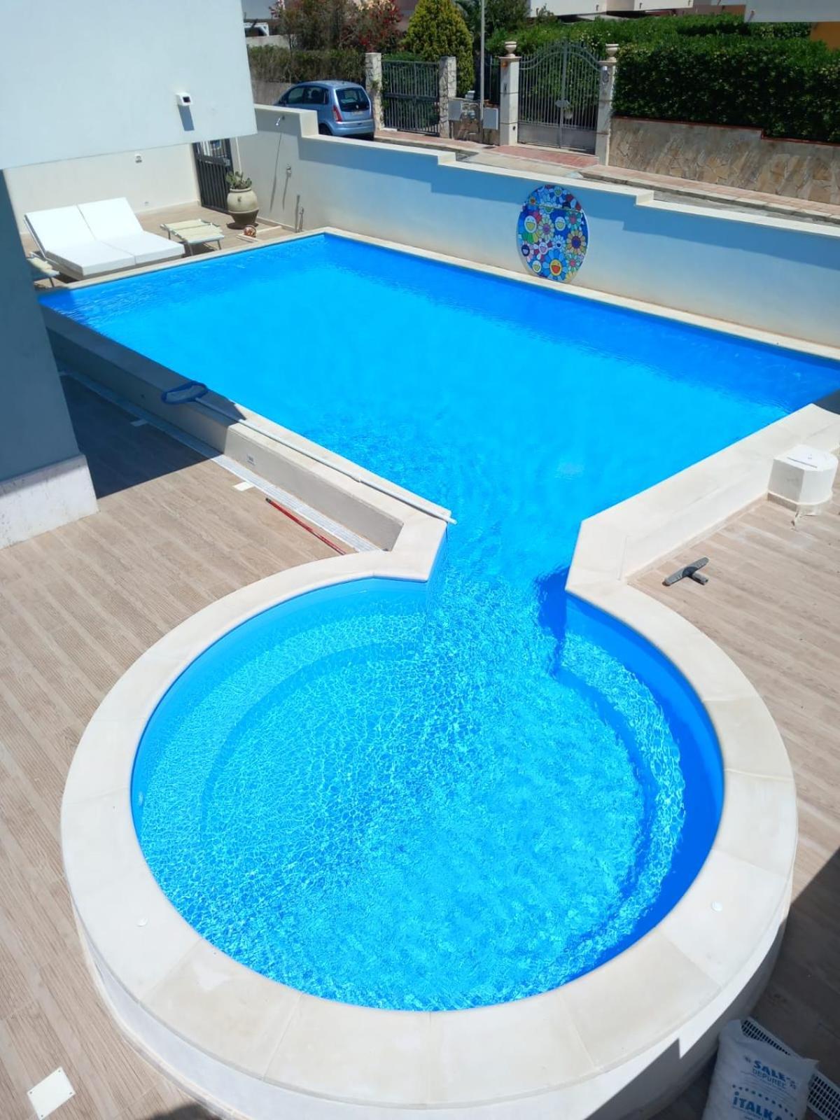 Casa P. Greco Hotel Portopalo Di Capo Passero Luaran gambar