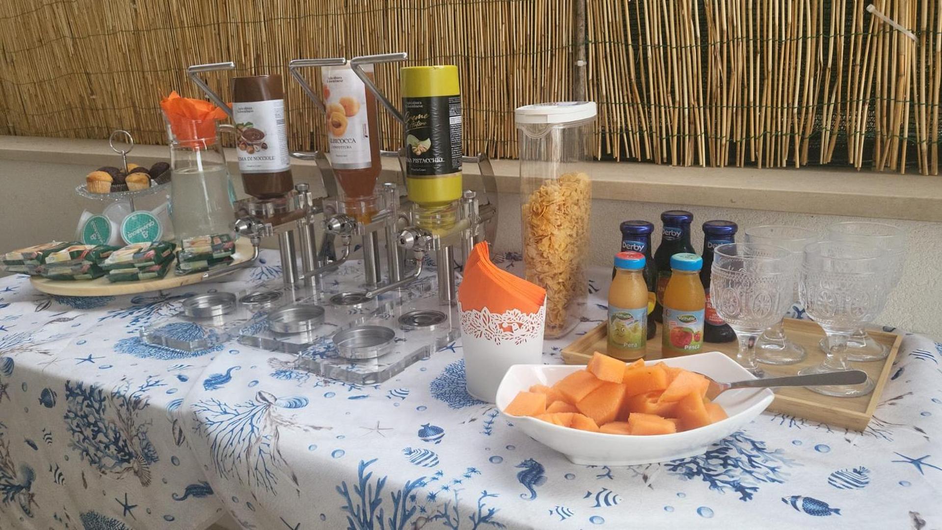 Casa P. Greco Hotel Portopalo Di Capo Passero Luaran gambar